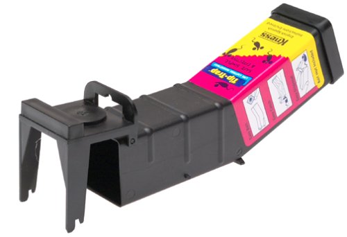 Kness Tip-Trap Live-Capture Mouse Trap