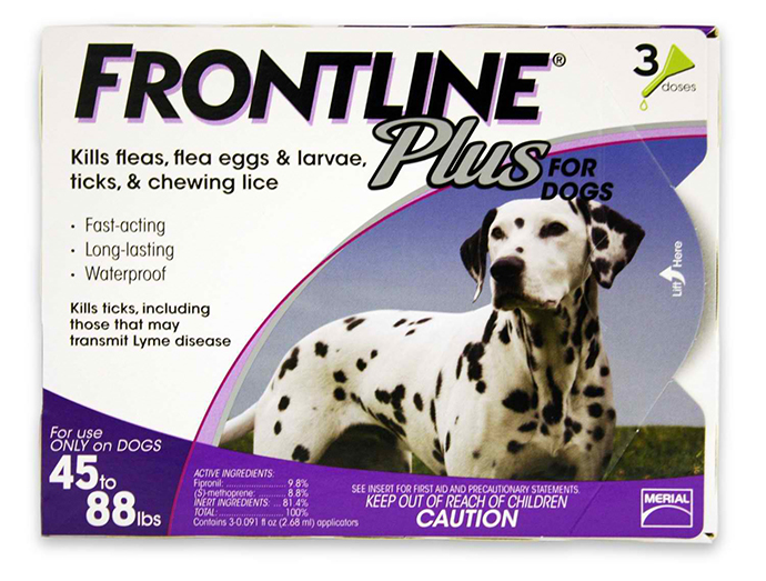 frontline plus
