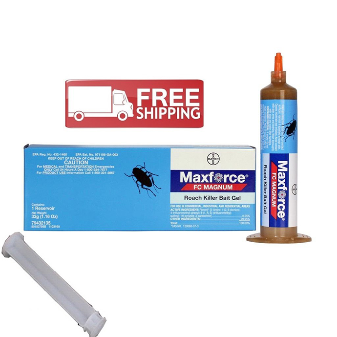 Maxforce FC Magnum Roach Bait