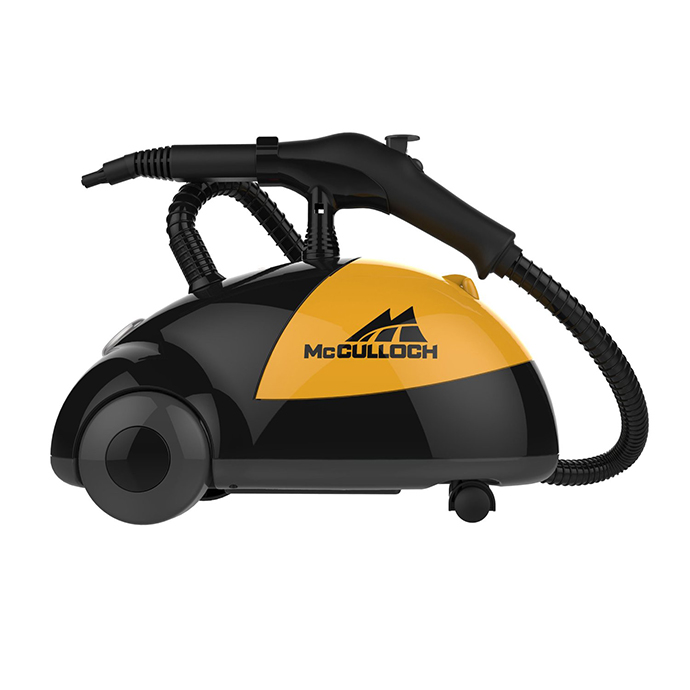 McCulloh MC1275 heavy duty steam cleaner